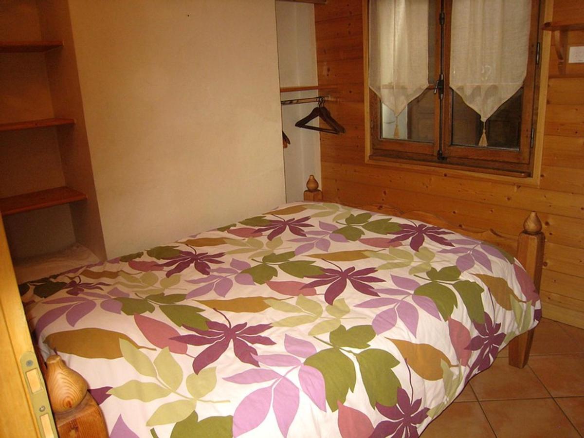 Appartement 3 Pieces Avec Balcon Et Wifi Au Centre De La Clusaz - Fr-1-459-20 Екстериор снимка