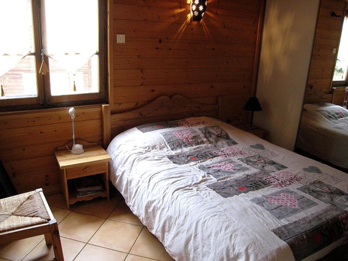Appartement 3 Pieces Avec Balcon Et Wifi Au Centre De La Clusaz - Fr-1-459-20 Екстериор снимка